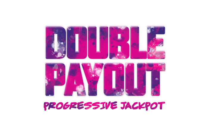 Double Payouts Progressive Jackpot