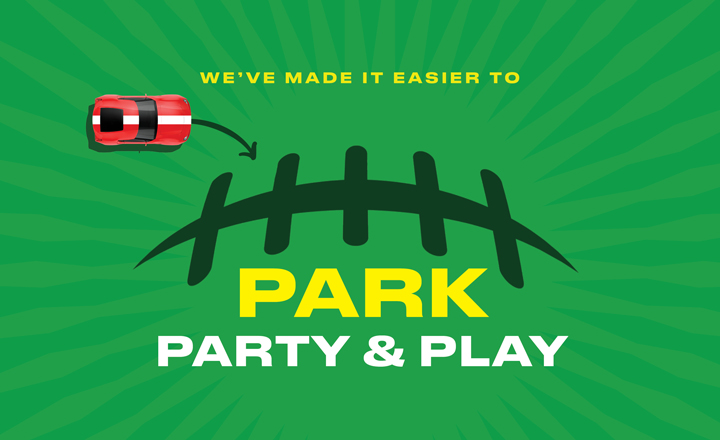PARK, Party & Play