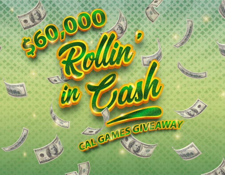 Rollin’ in Cash