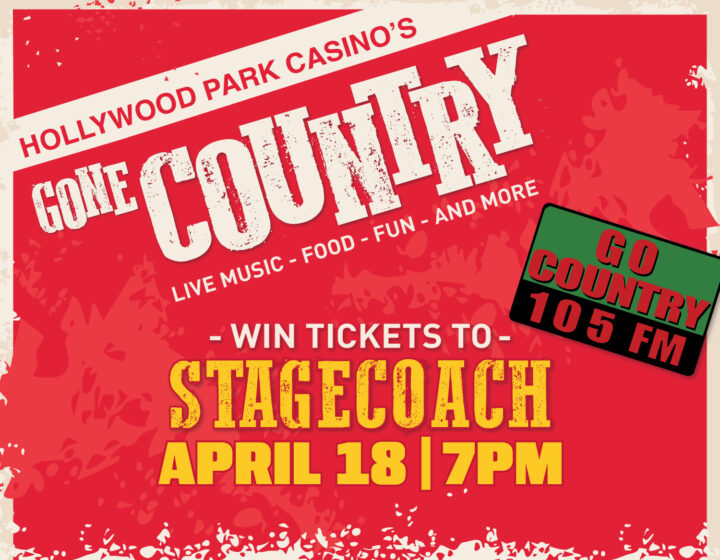 HPC Gone Country Win Tickets to STAGECOACH